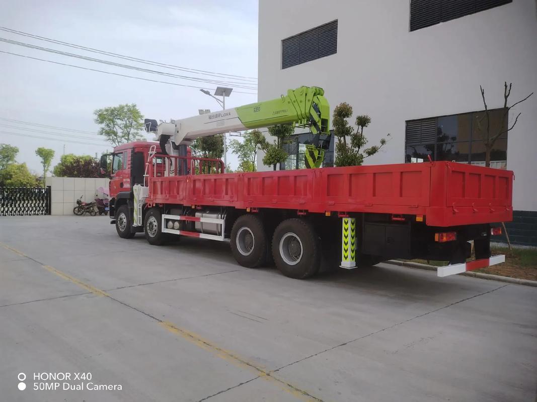 福田雷薩隨車吊全系產品優惠促銷，品質與實惠雙重盛宴