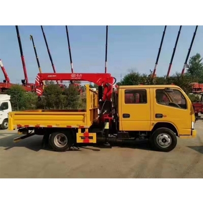 承德市三一10噸隨車(chē)吊平板車(chē)產(chǎn)品圖片與報(bào)價(jià)詳解